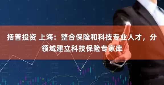 括普投资 上海：整合保险和科技专业人才，分领域建立科技保险专家库
