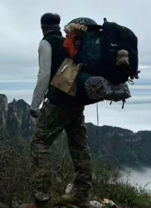 元宝枫资本 男子徒步南太行坠崖遇难 救援人员：在水潭底部找到丨封面深镜